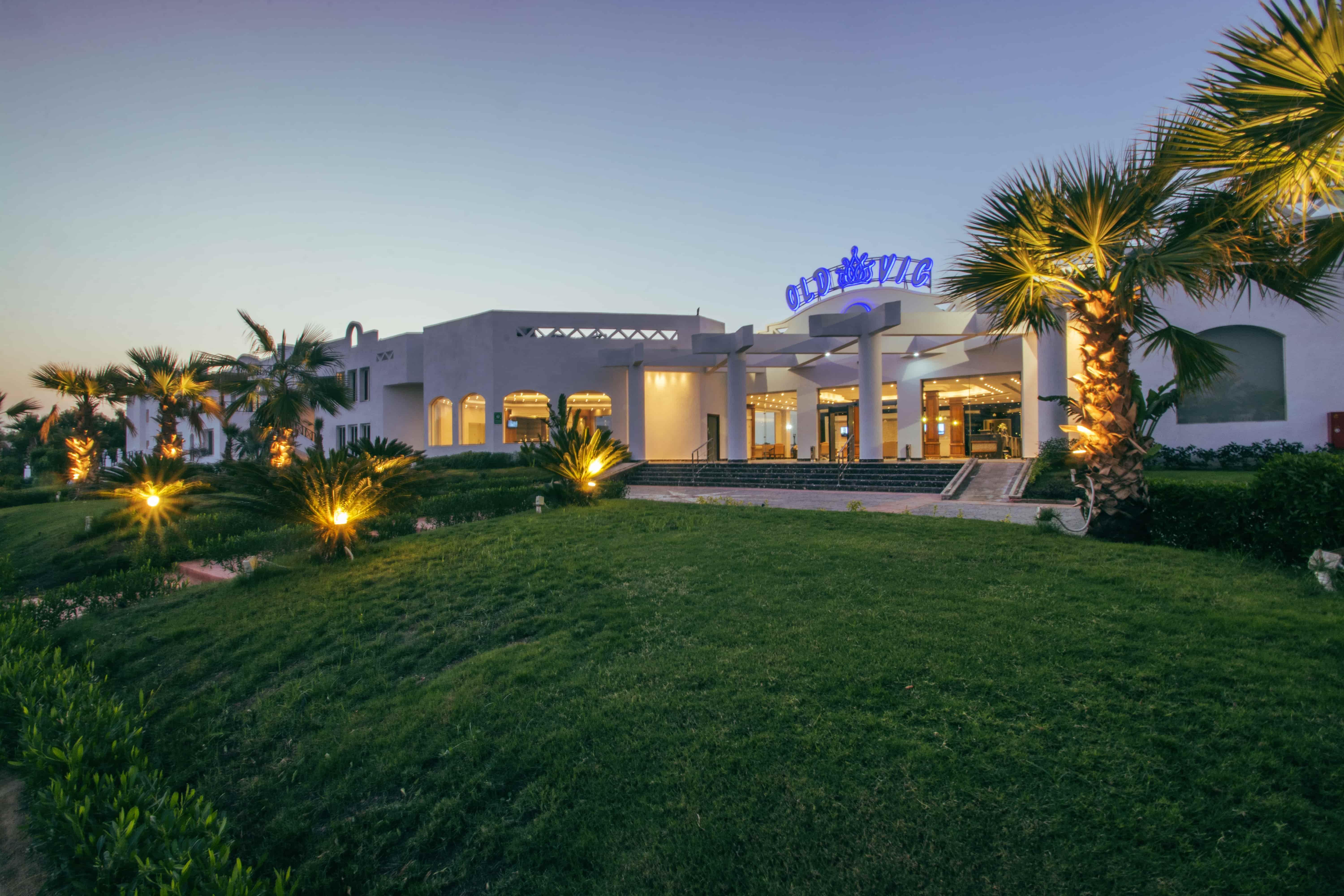 Old Vic Sharm Resort Εξωτερικό φωτογραφία