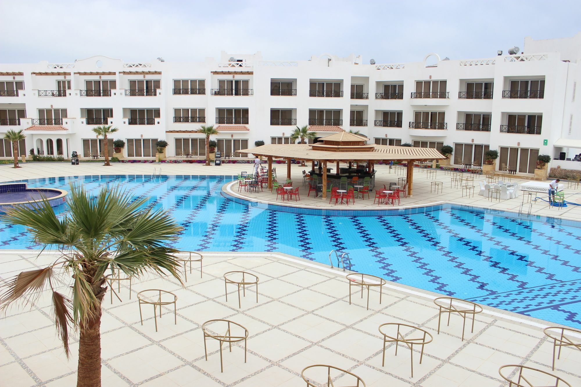 Old Vic Sharm Resort Εξωτερικό φωτογραφία